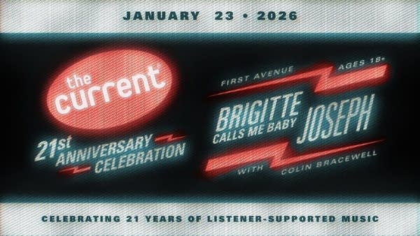 The Current's 21st Anniversary Celebration