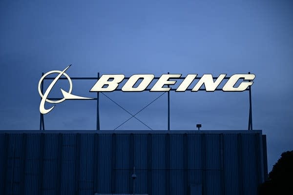 Another bad day for Boeing