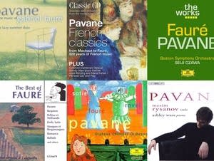 Faure's Pavane