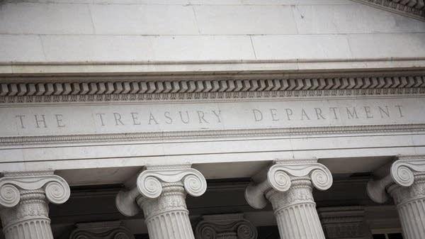 Interest on 30-year Treasury bonds briefly eclipsed 5% on Monday.