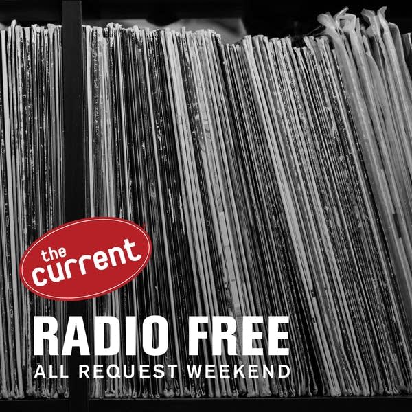 Radio Free Weekend graphic - general