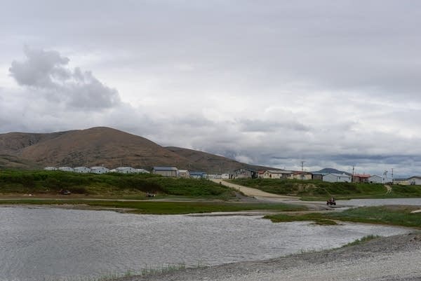 The Iñupiaq residents of the village of Brevig Mission