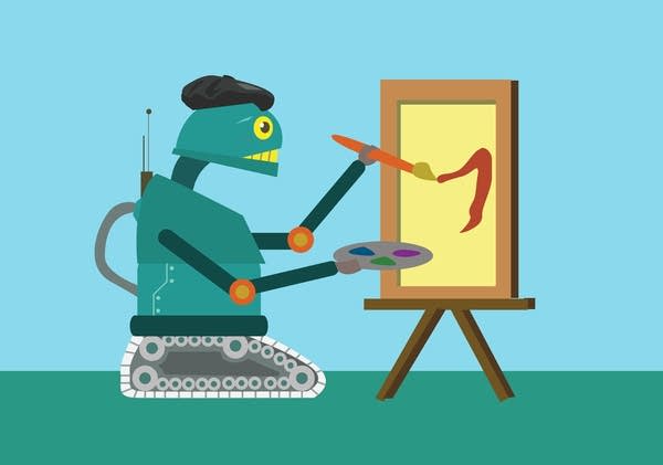 Artists warn of the harm AI-generated illustrations can do to their careers