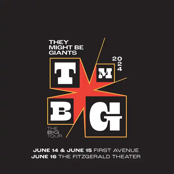 【新品】They Might Be Giants 3cc859-20240212-they-might-be-