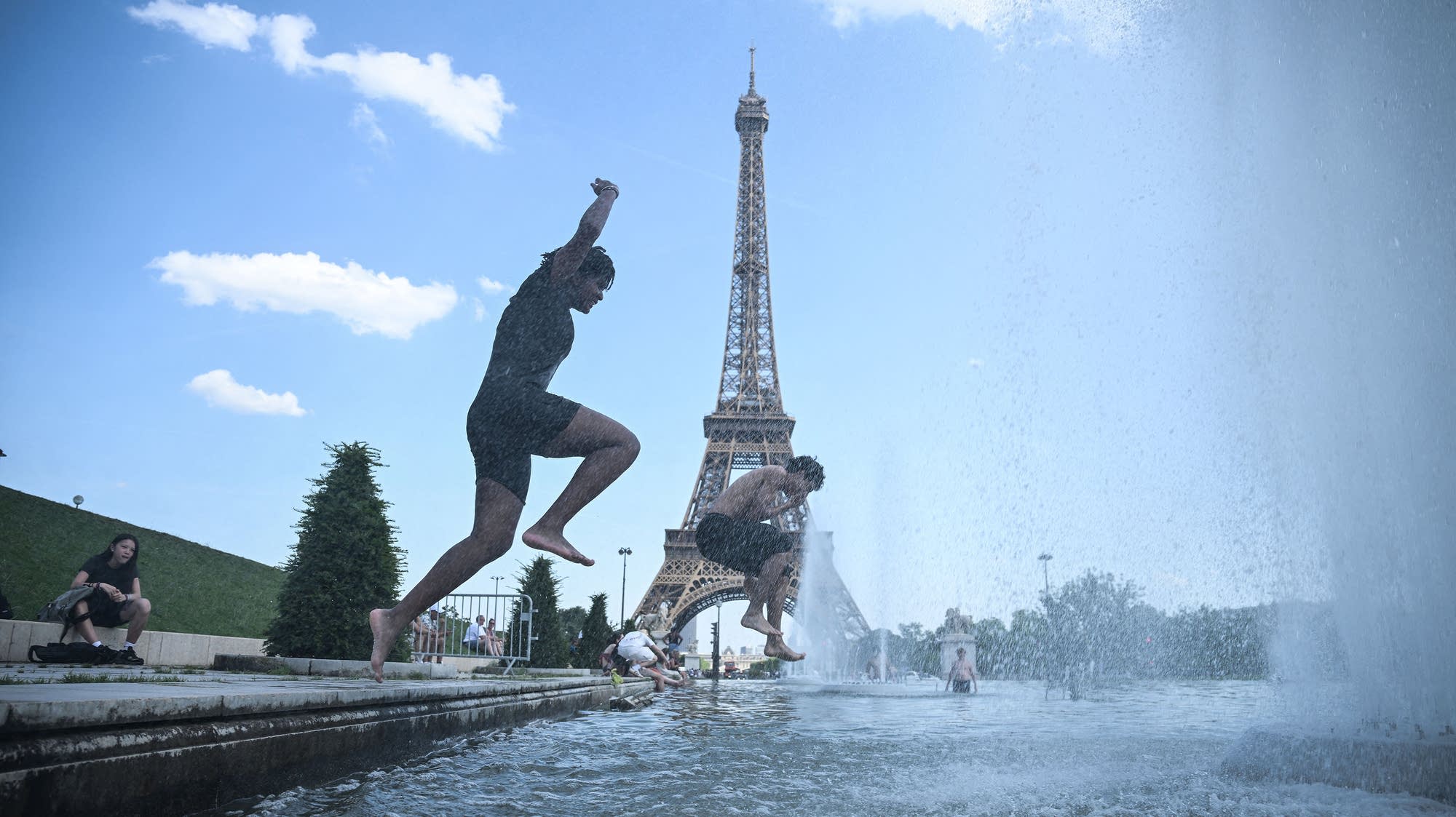 The economic costs of Europe's heatwaves