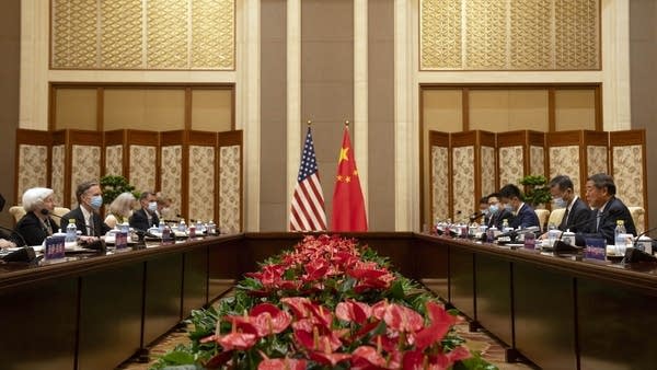 Why China may be selling its U.S. debt