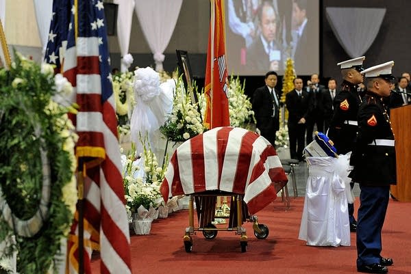 Vang Pao funeral