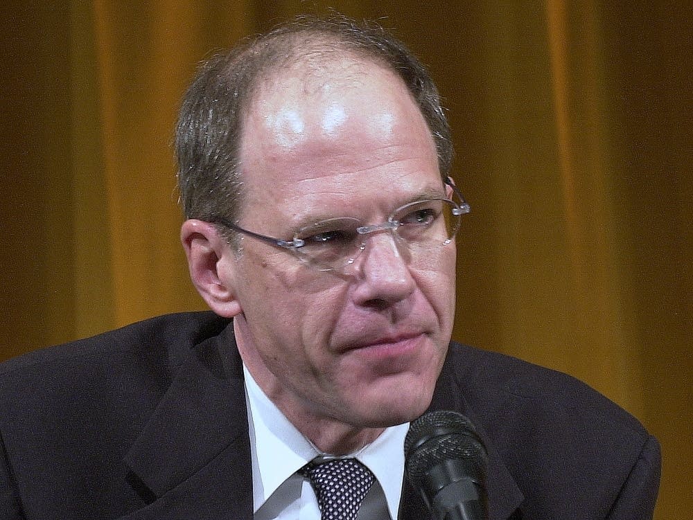 Edward Foley is a law professor at Ohio State