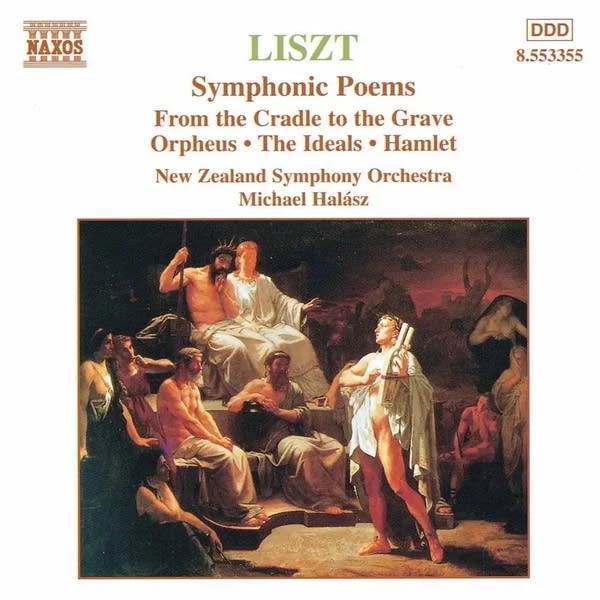 Franz Liszt - Hamlet