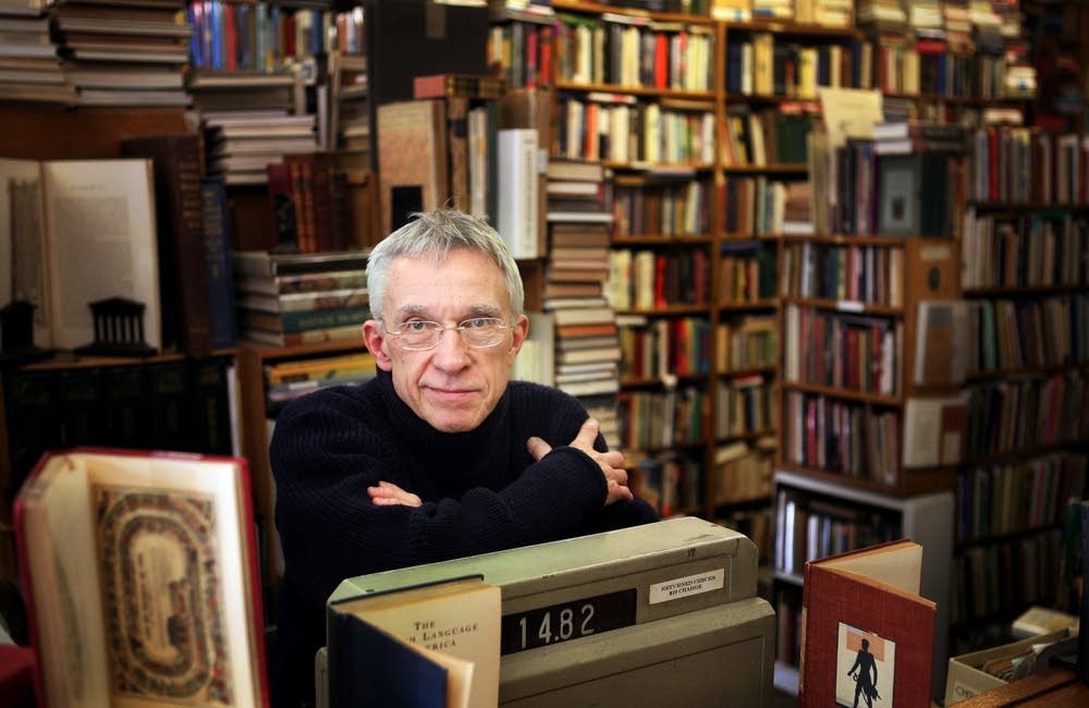 Largest used bookstore in state