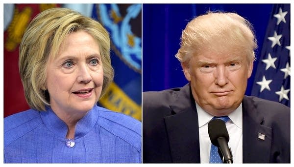 Political Junkie: The first presidential debate