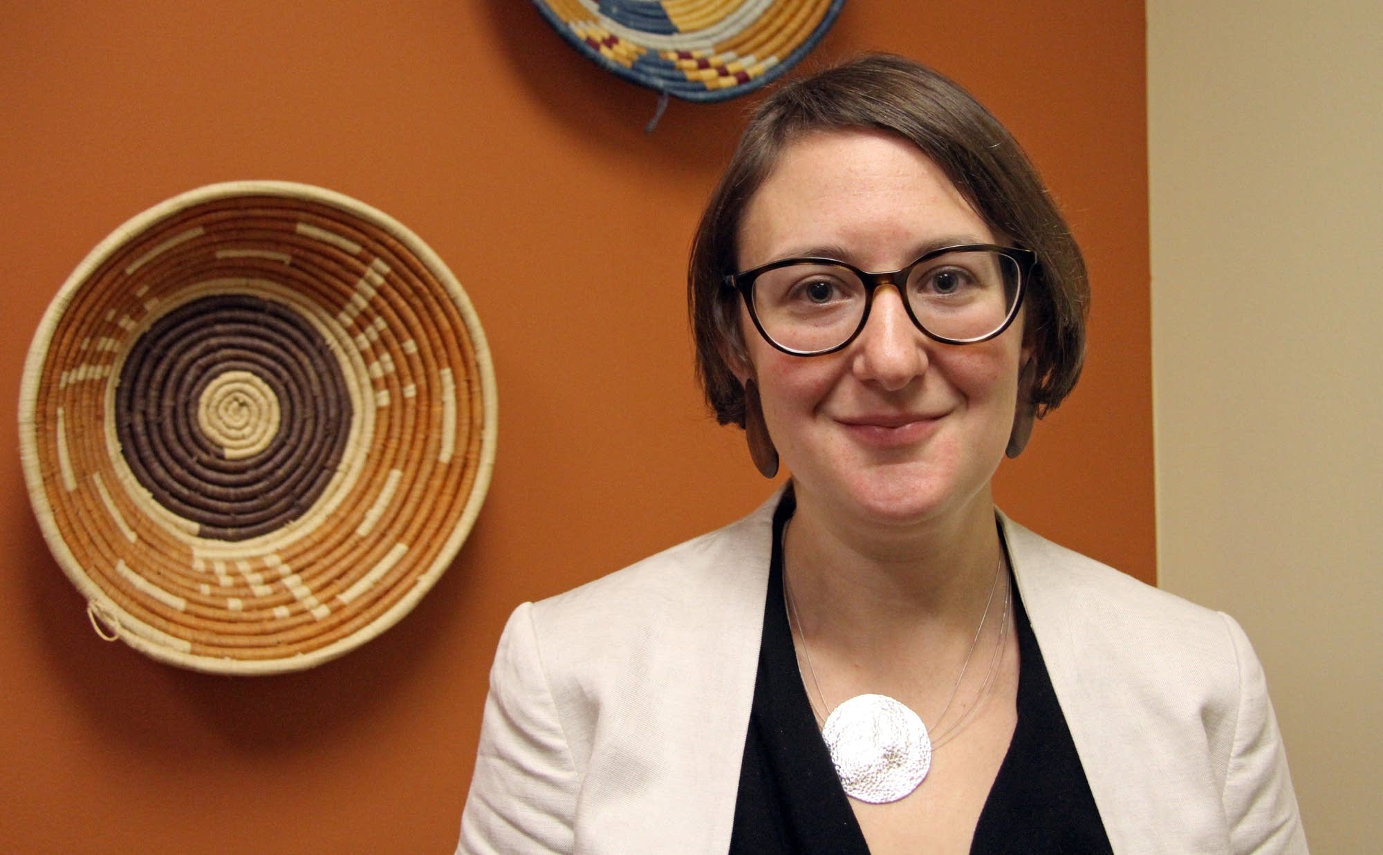 Anne Applebaum is pro bono director at the Immigrant Law Center of Minn.