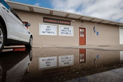 Air Raid Antiques & Bombshelter Records in Fergus Falls, MN