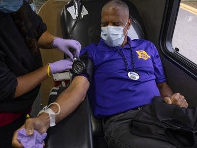 The American Red Cross for Minnesota and the Dakotas declares blood crisis due to shortage