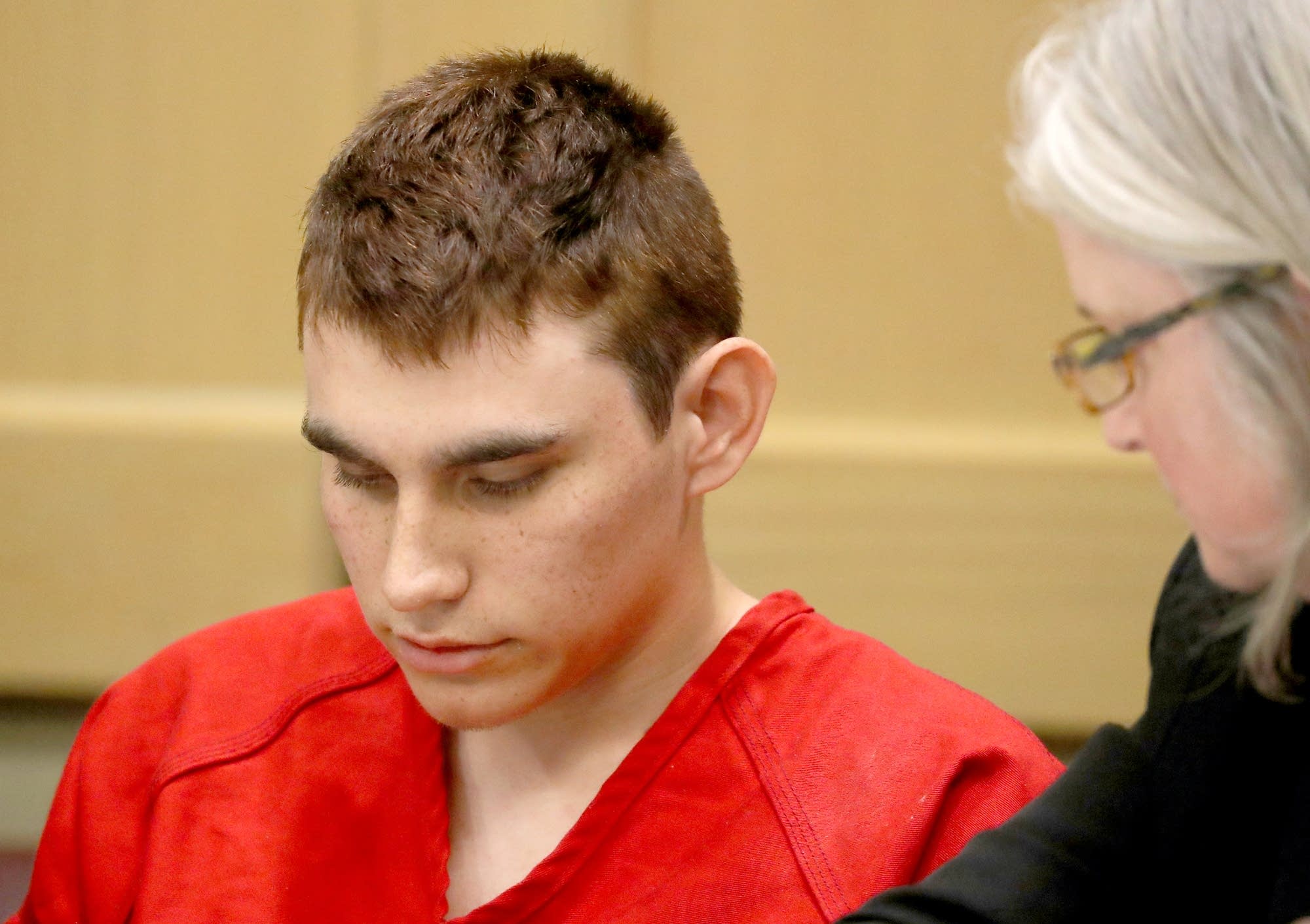 Parkland high school shooter Nikolas Cruz returns to court.