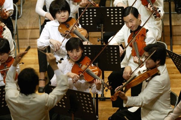 Poster Gakushuin Orchestra