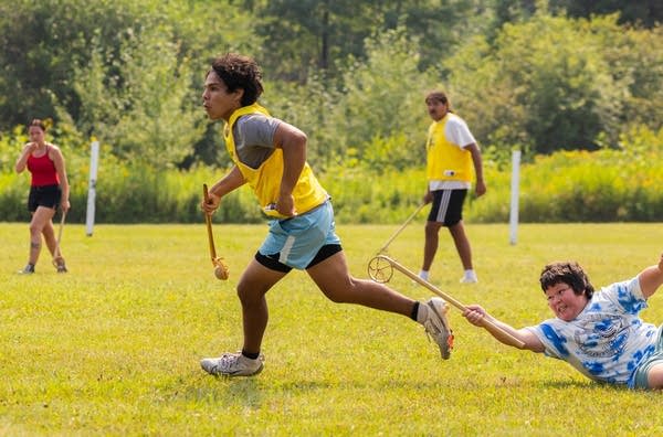 ‘More than a game’: Native lacrosse stages a comeback in NE Minnesota and beyond