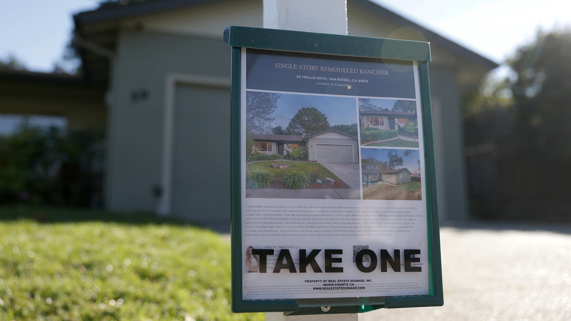 What this spring looks like in real estate markets around the country