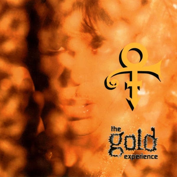 Prince, 'The Gold Experience,' released in 1995.