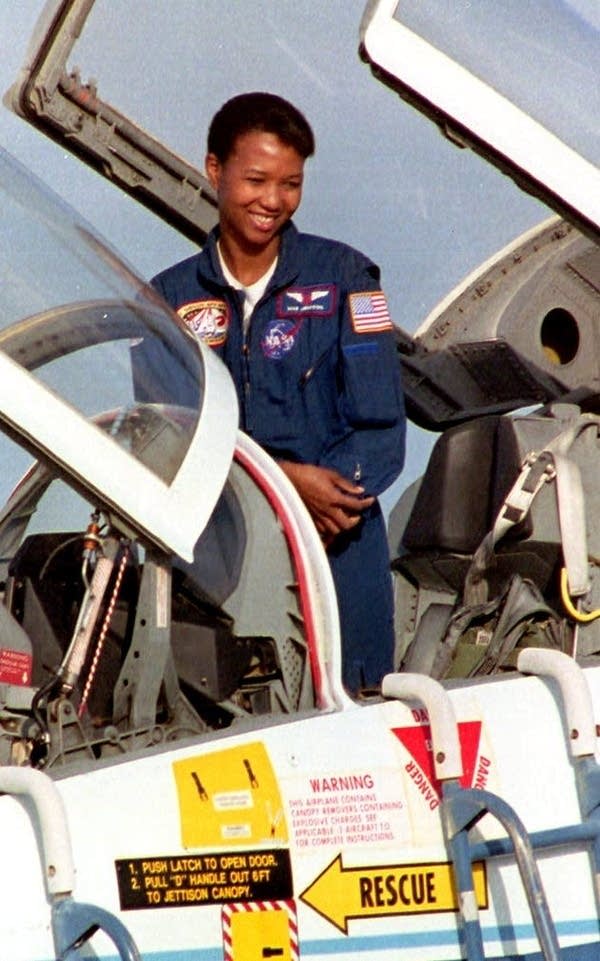 Science Mission Specialist Mae Jemison