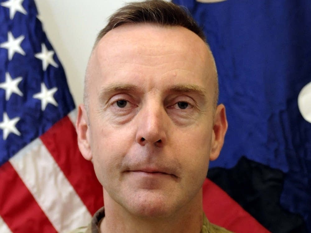 Brig. Gen. Jeffrey A. Sinclair