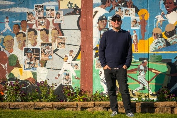 Video: Craig Finn surprises fans at Midway Stadium and talks about opening for the Replacements