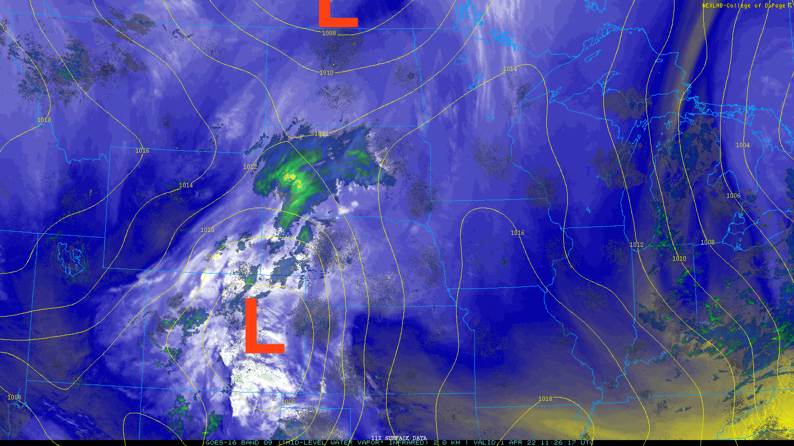 sat radar loop