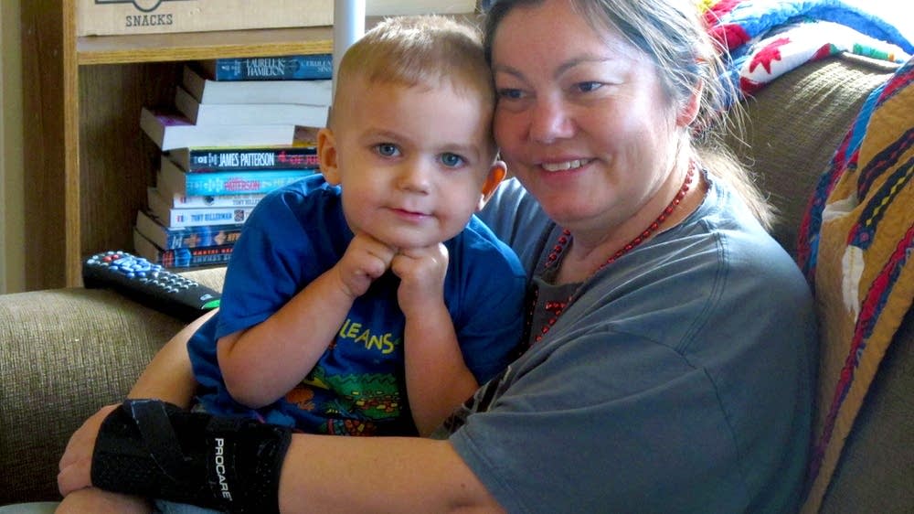 Tax credits help ease White Earth reservation housing crunch MPR News