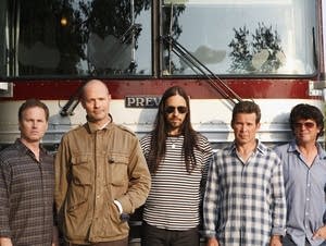 : Tragically Hip