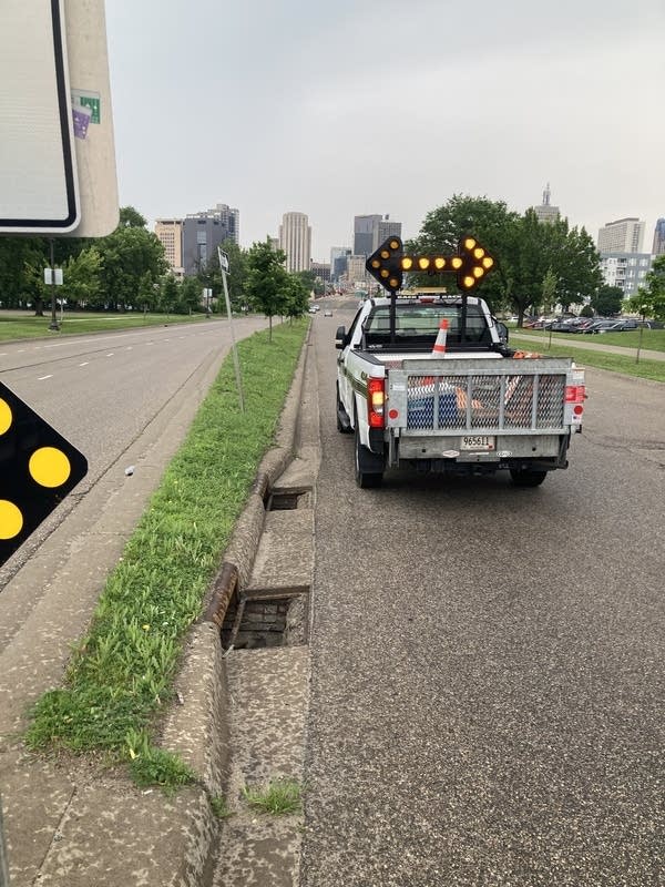 Man charged in mysterious vandalism of St. Paul sewer grates