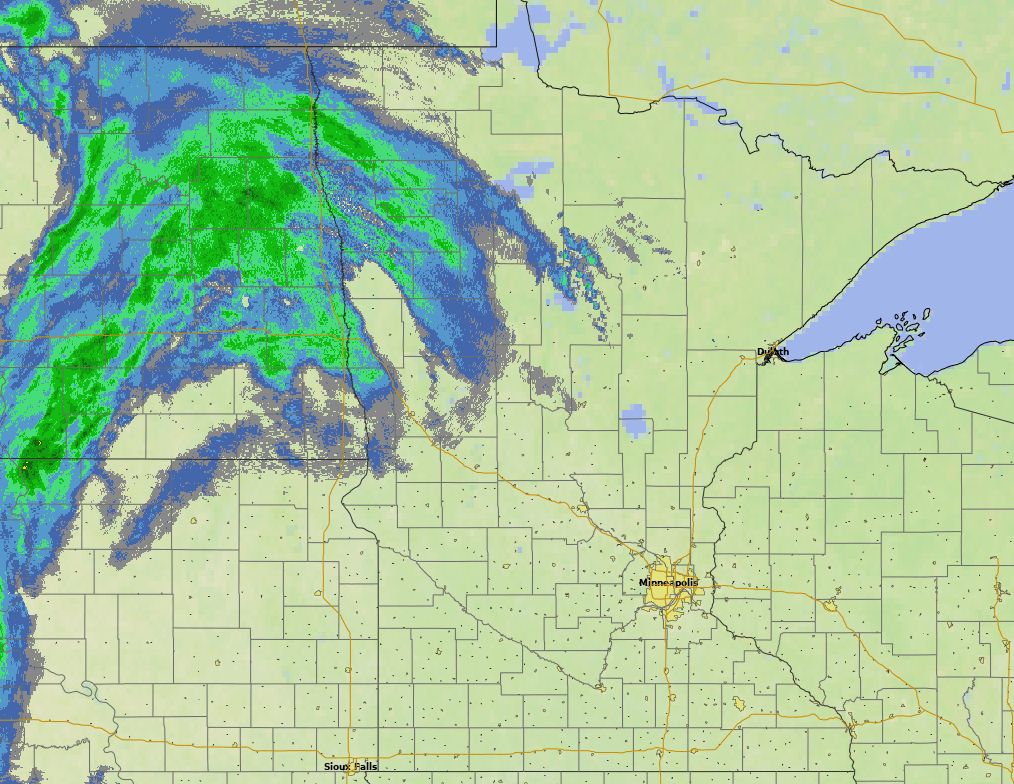 weather graphic