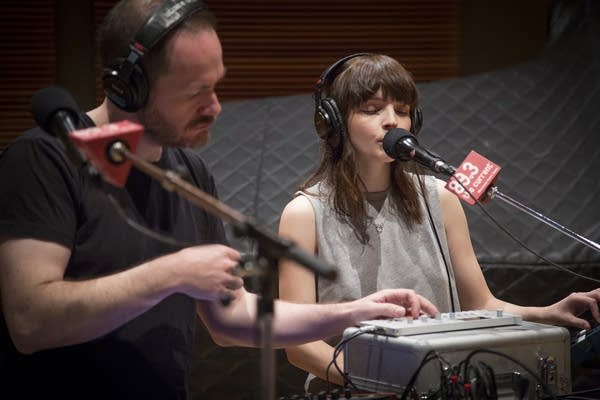 Today’s Music News: CHVRCHES’ Lauren Mayberry joins The National to sing ‘I Need My Girl’
