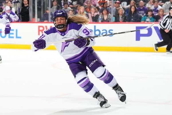 Minnesota Frost v New York Sirens