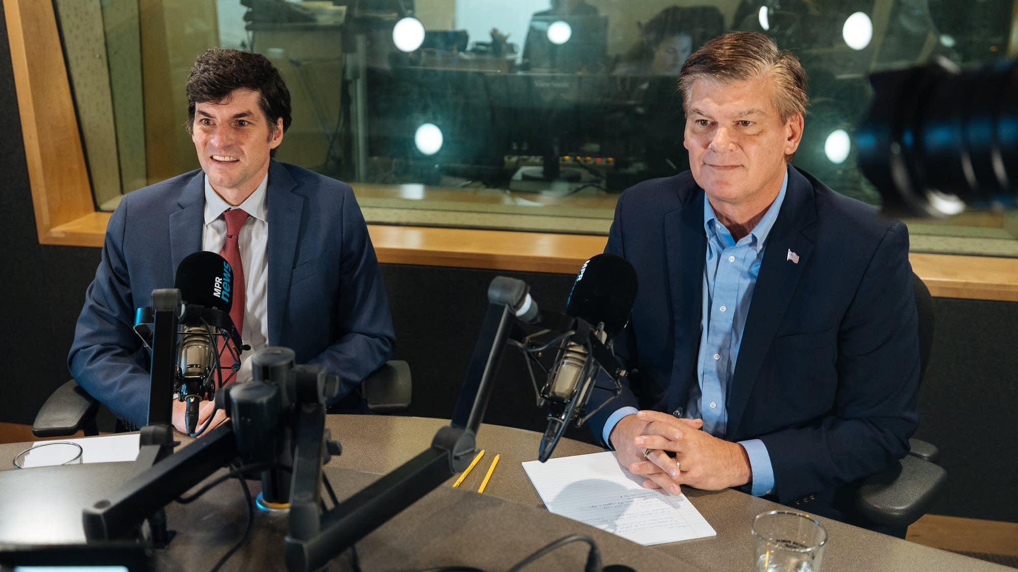 Eric Pratt and Matt Little, candidates for Minnesota’s 2nd Congressional District, debate Eric Pratt and Matt Little, candidates for Minnesota’s 2nd Congressional District, debate
