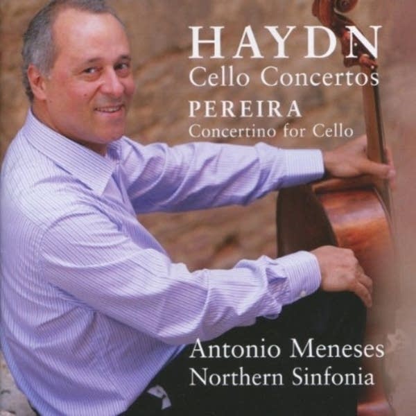 Haydn Cello Concertos/Pereira Concertino