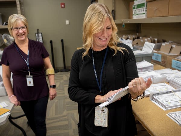 Mail-in voting in Minnesota gets underway as normal after Supreme Court rejects Trump’s order