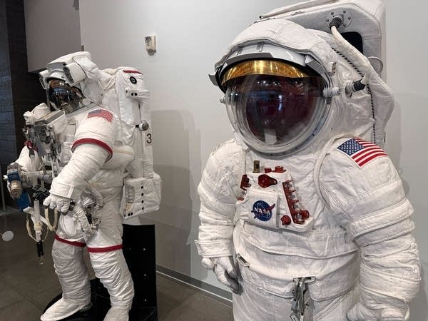 NASA and Science Museum host space exhibition at State Fair