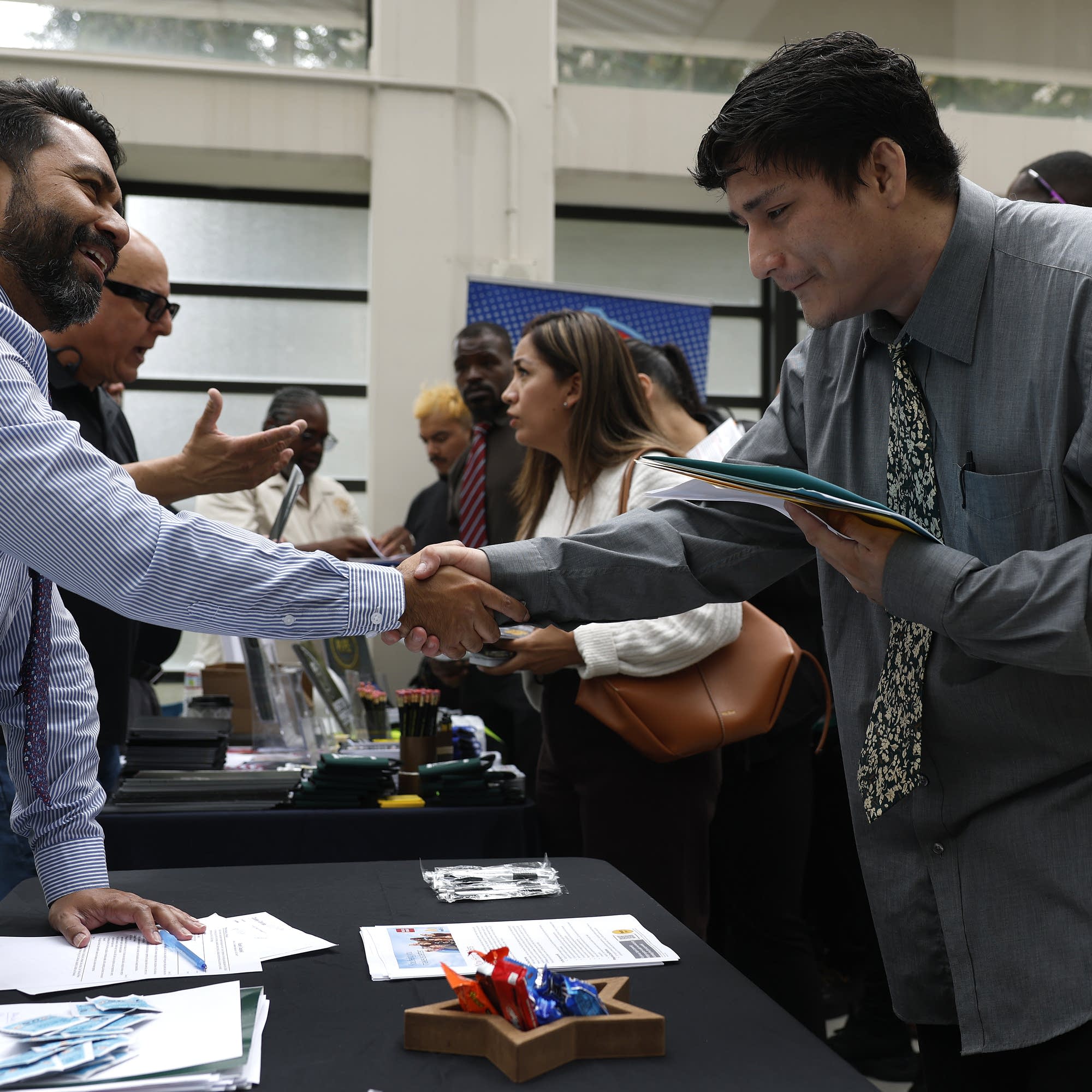 An underwhelming June jobs report