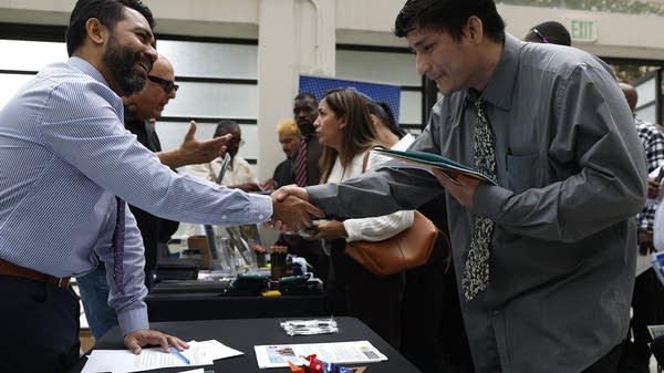An underwhelming June jobs report