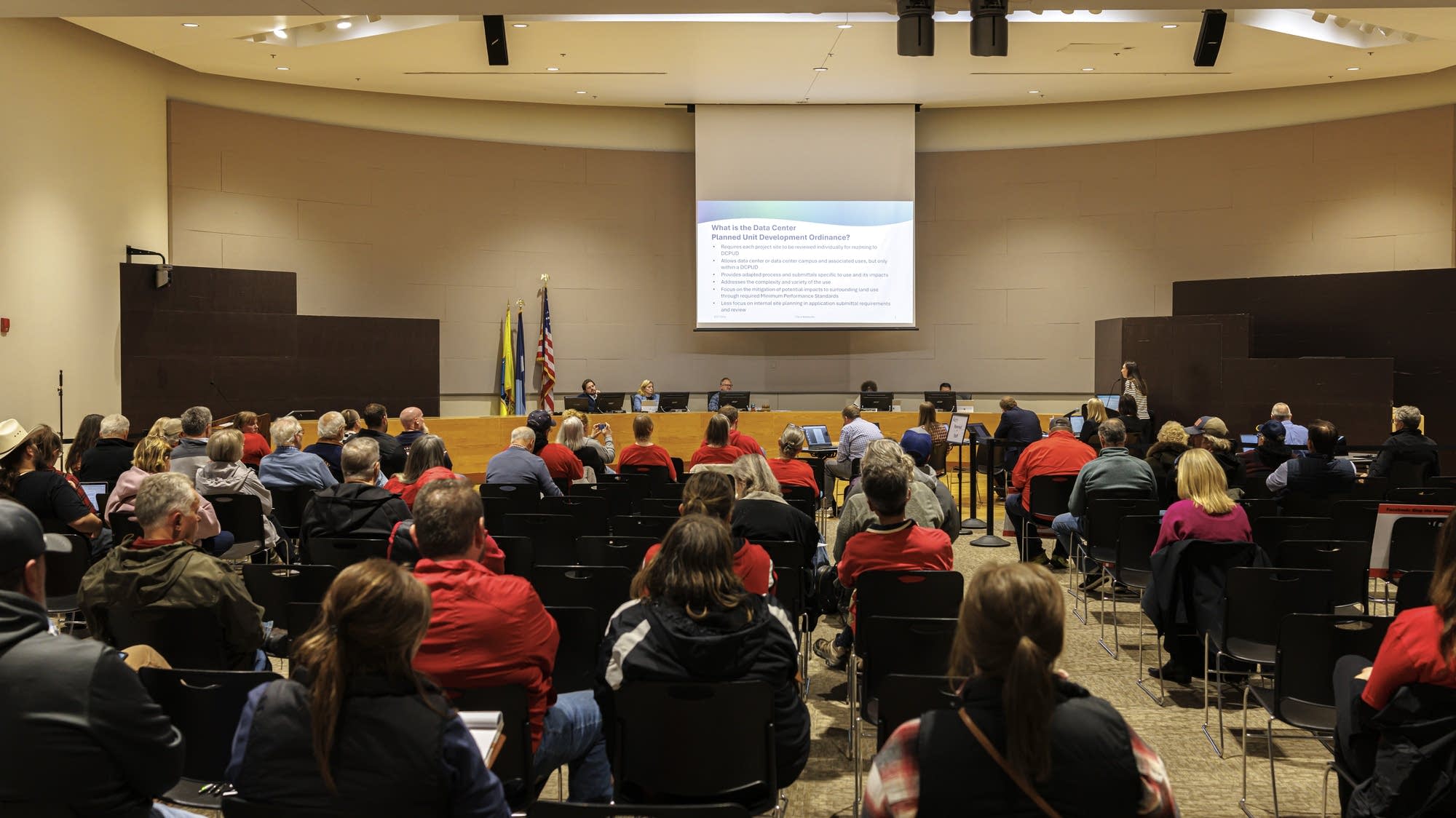 Data centers motivate candidates to run in city elections
