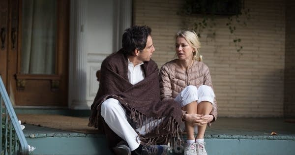 Ben Stiller and Naomi Watts in 'While We're Young'