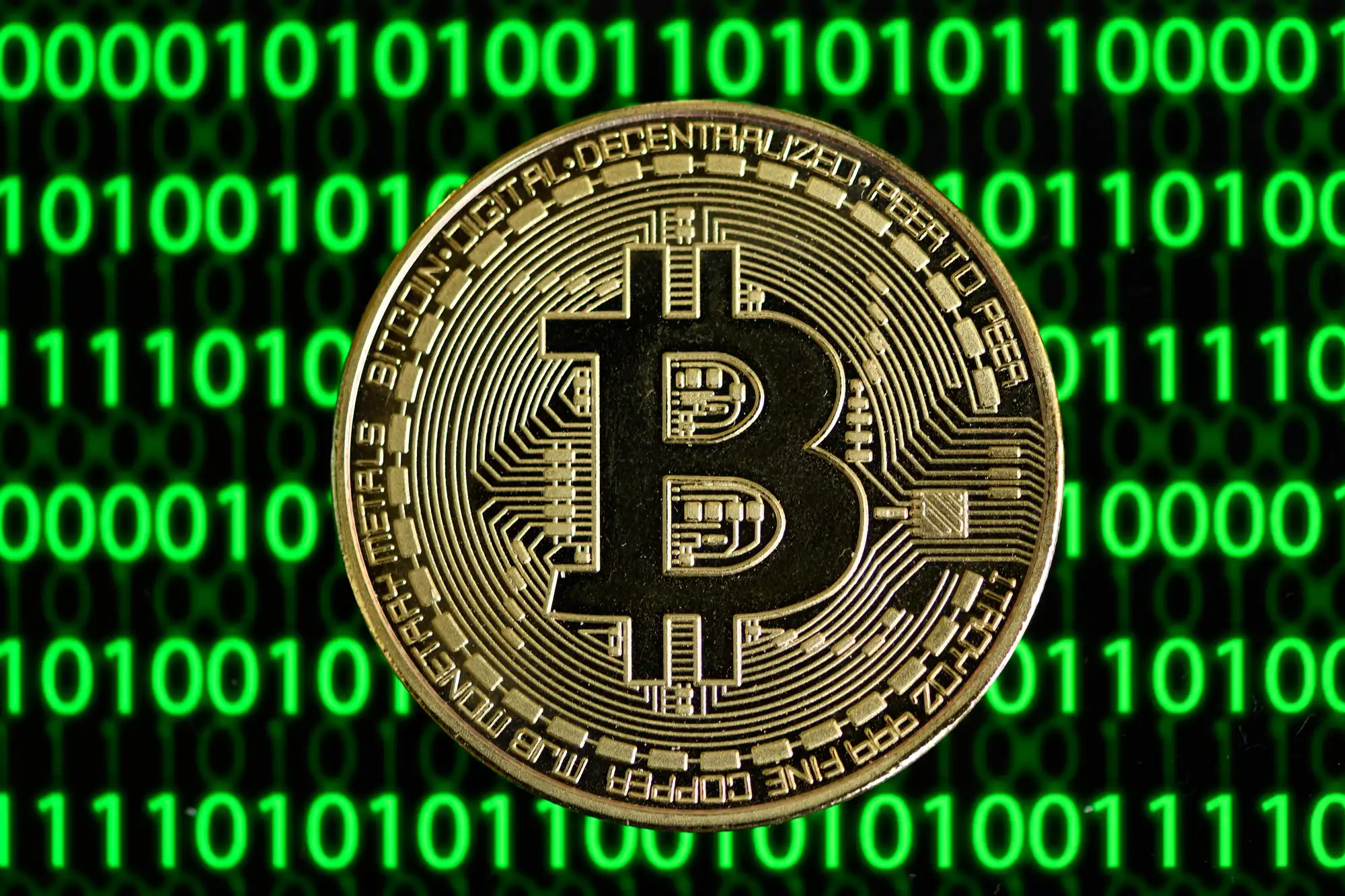 Bigger investors are starting to take Bitcoin seriously