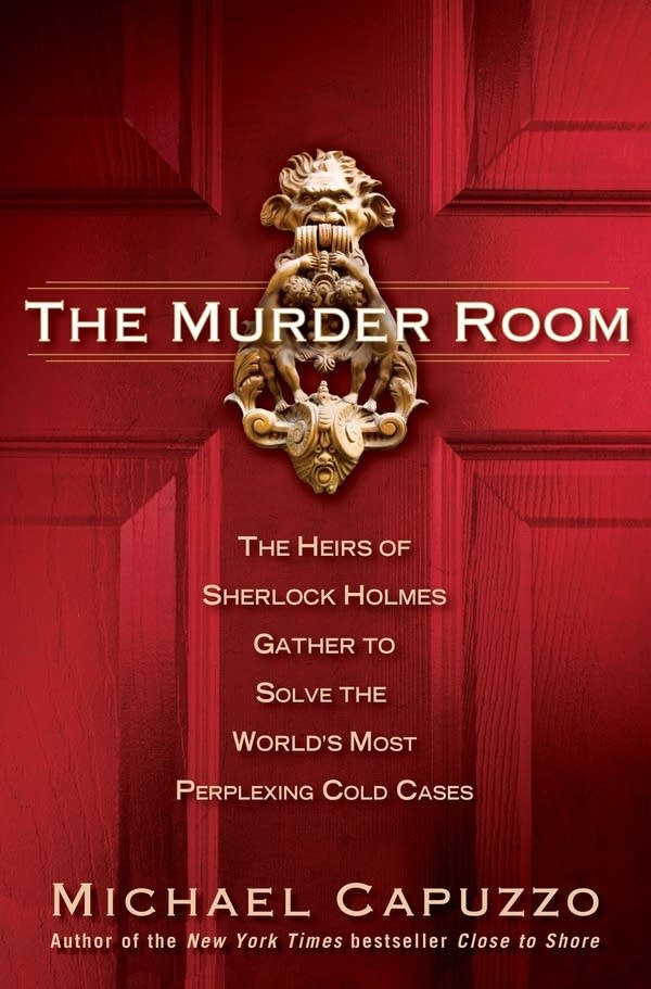 The murder room