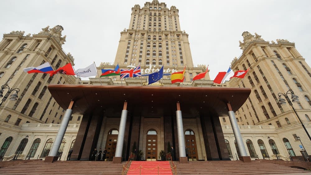 Carlson sells hotel empire to Chinese conglomerate MPR News