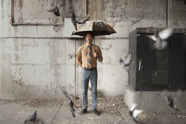 Cursive's Tim Kasher premieres new song, 'American Lit'