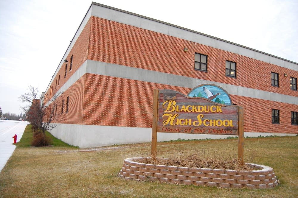 Blackduck high school