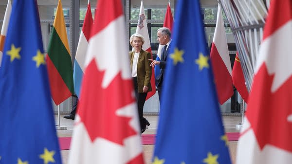 Should Canada join the EU?