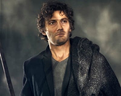 Jonas Kaufmann as Parsifal