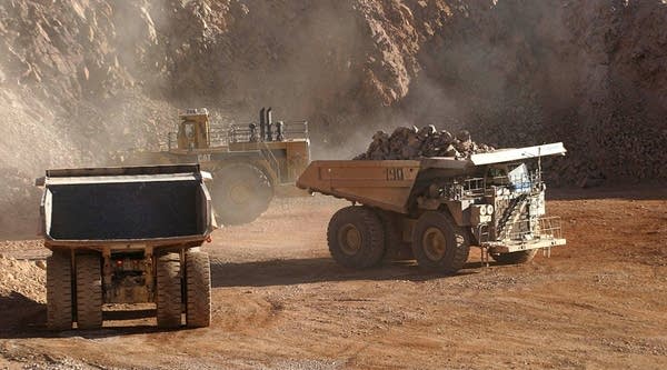 02/08/17: A strike at the world’s largest copper mine