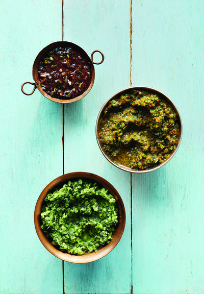 Jerk Seasoning, Sofrito, and Green Seasoning